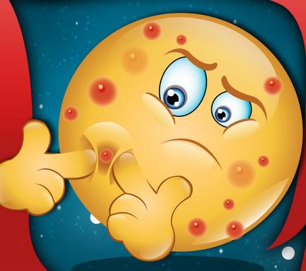 青春痘患者应当如何预防消退后留下疤痕?