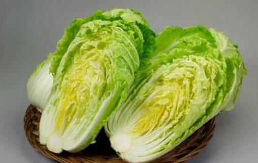 盘点白菜的养生吃法